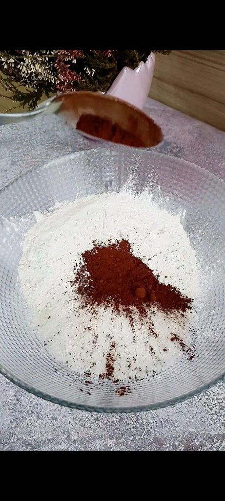 Dry ingredients