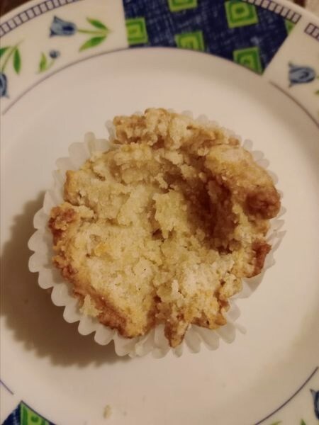 mimosa muffins