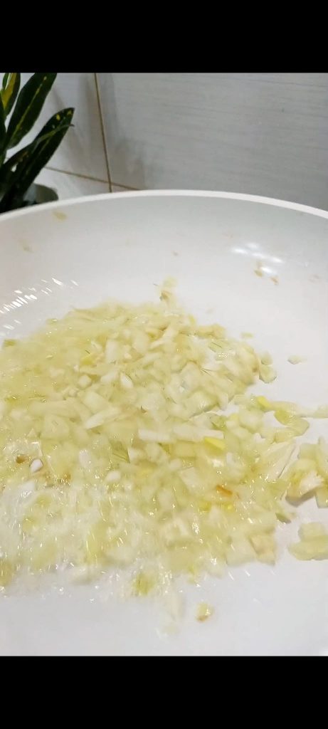 Onions, Garlic, and Ginger