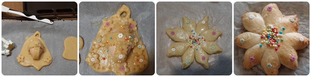 Calabrian Easter Sweet Cudduraci
