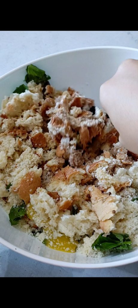 Mix all ingredients