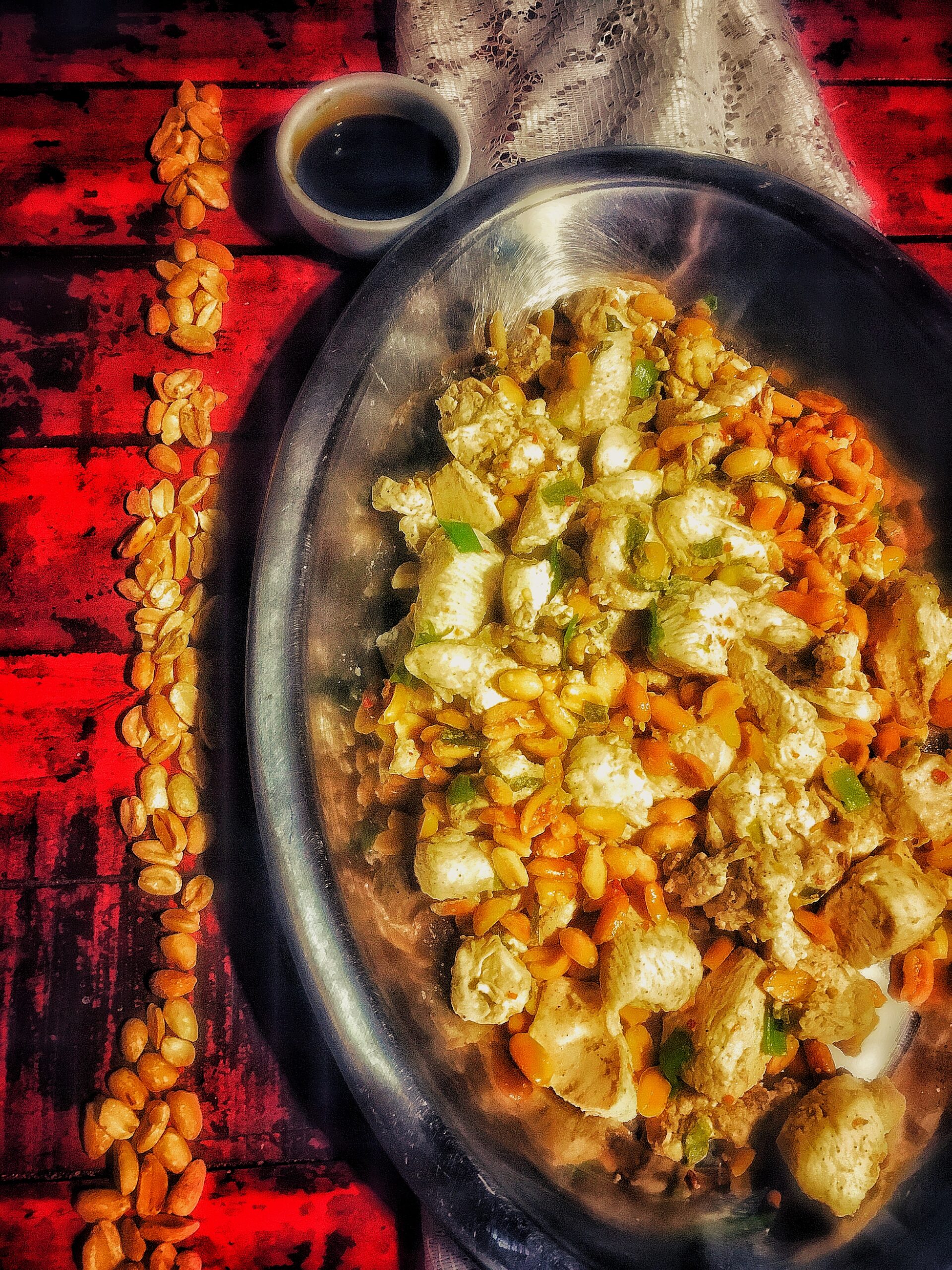 Kung Pao Chicken (China)