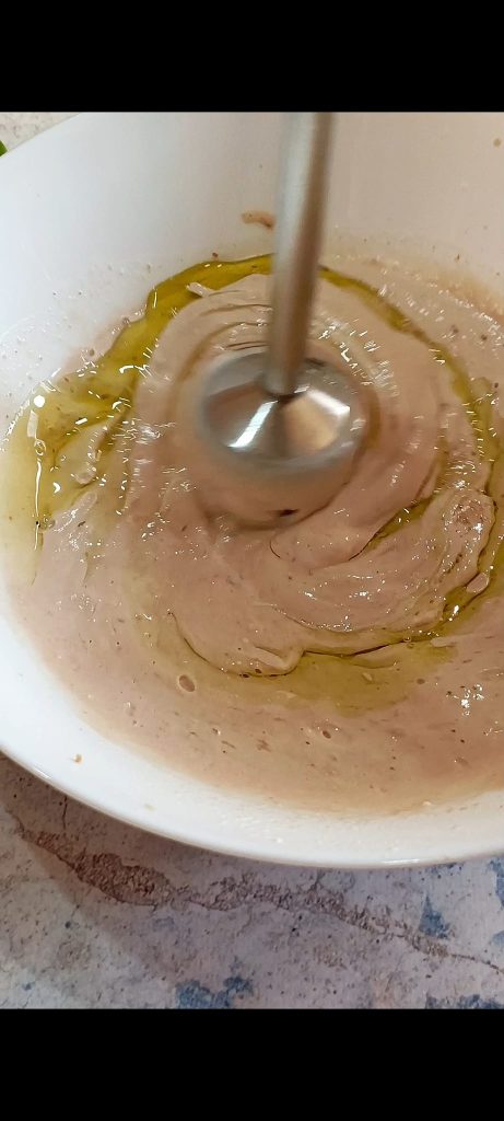 Chestnut Cream and Cream
