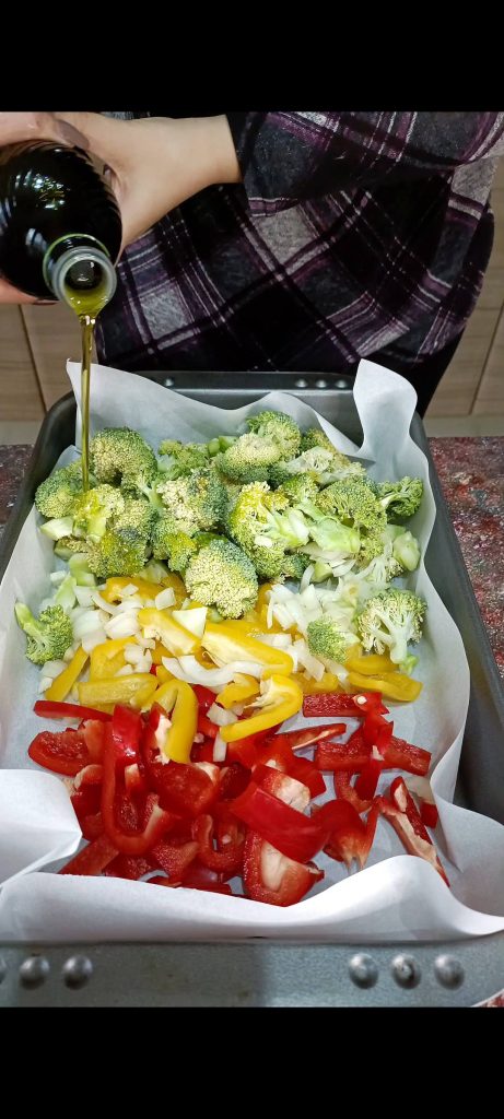 Roasted Vegetables