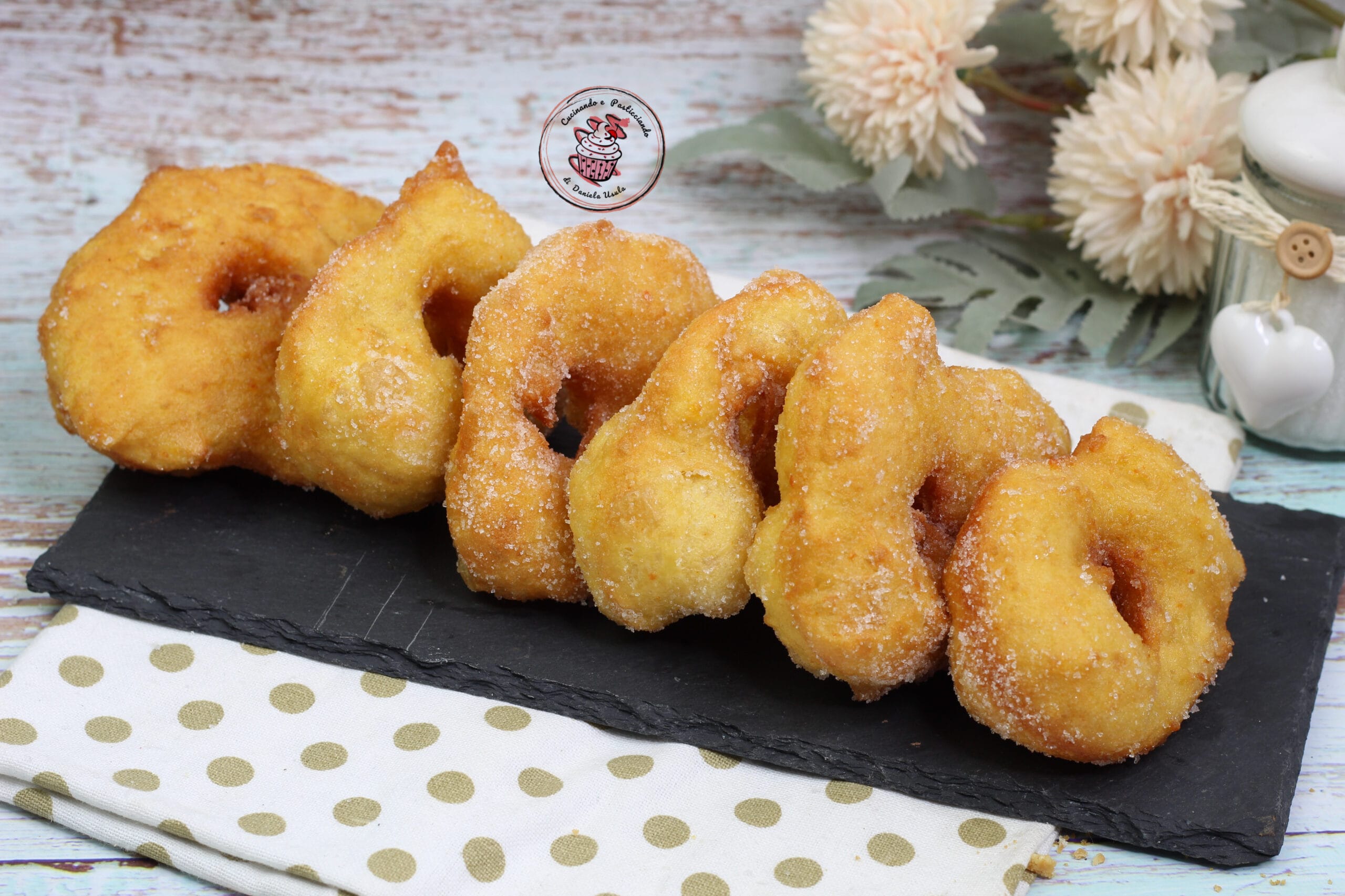 Sardinian Zippulas, Soft and Light