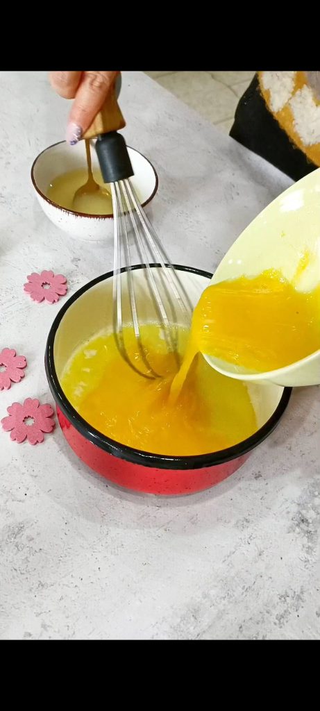 Butter, Eggs, and Sugar