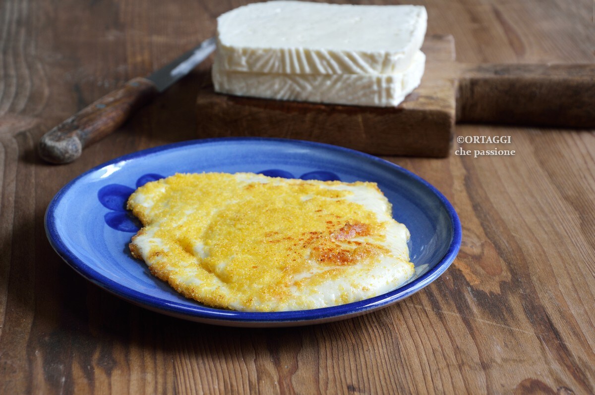Skillet Schiz Cheese and Other Recipes