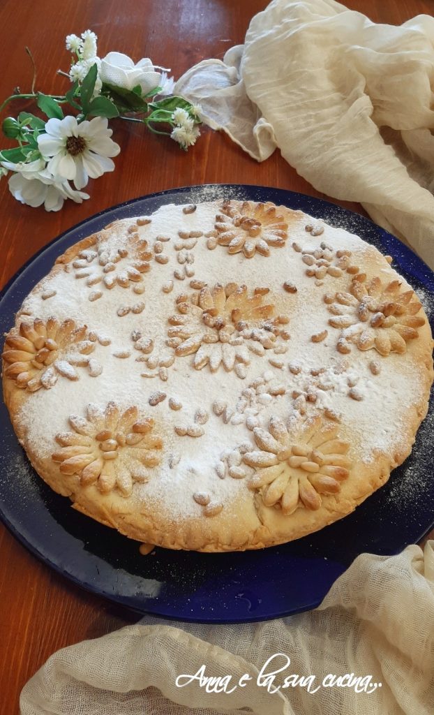 grandma's cake