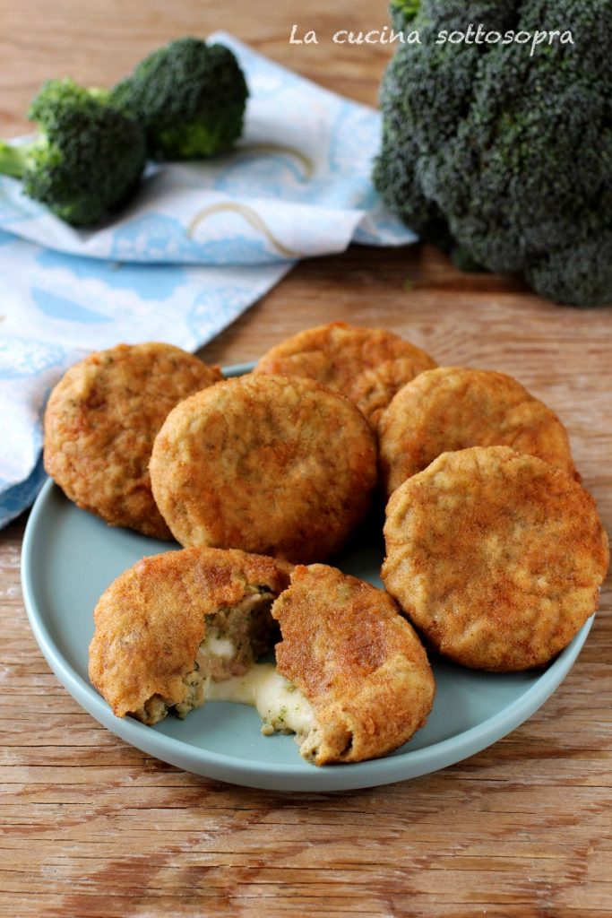 broccoli meatballs