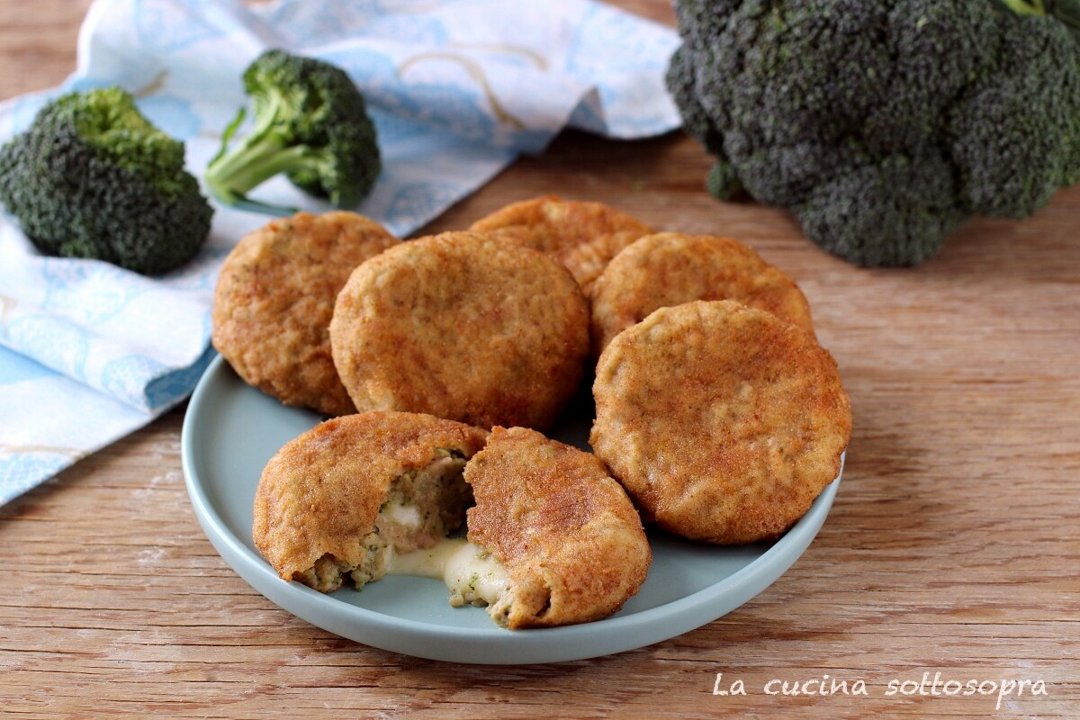 Broccoli Meatballs