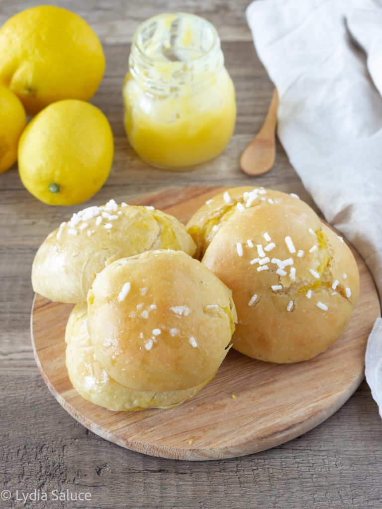 ricotta brioche