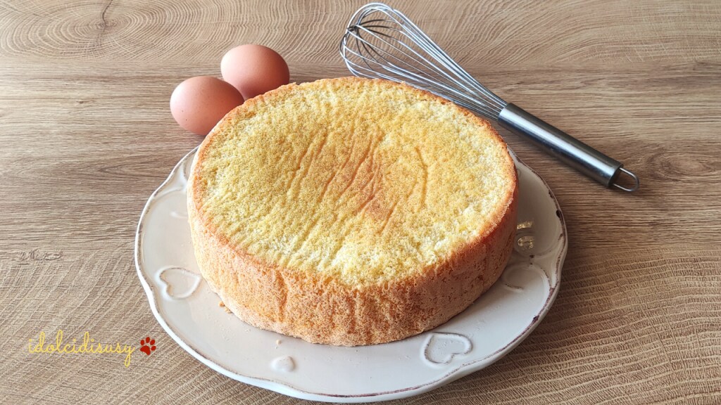 idolcidisusy sponge cake