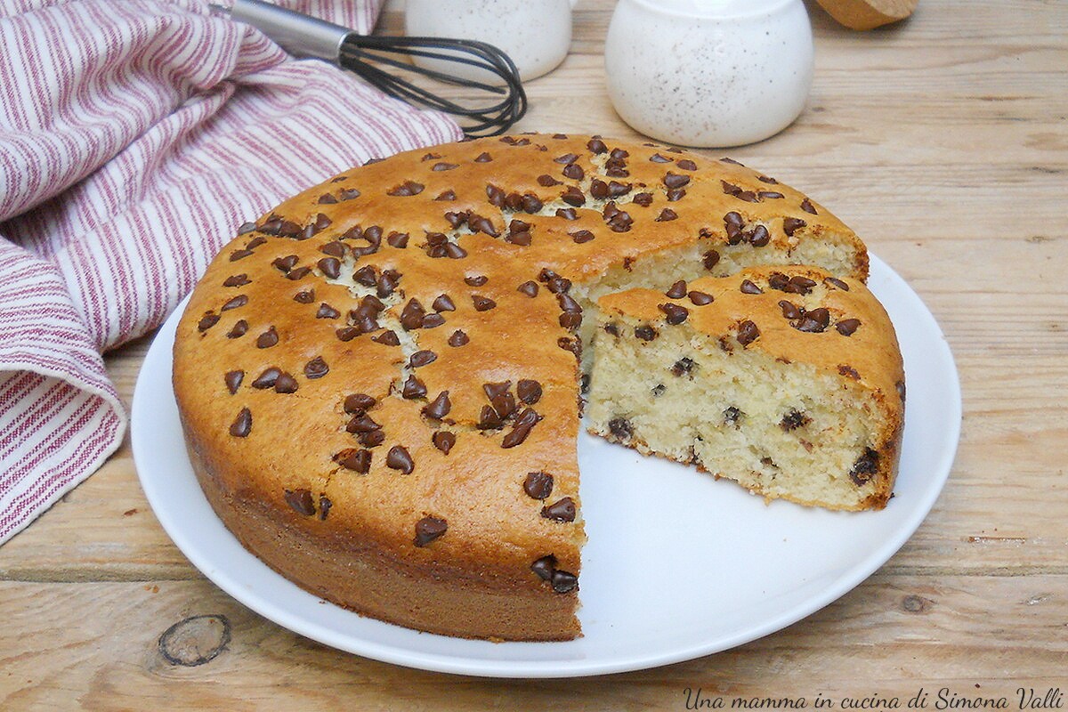 5-Minute Cake Without Eggs