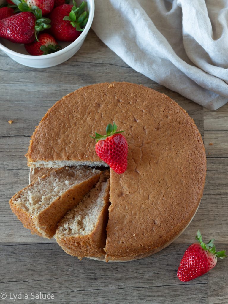 strawberry bread
