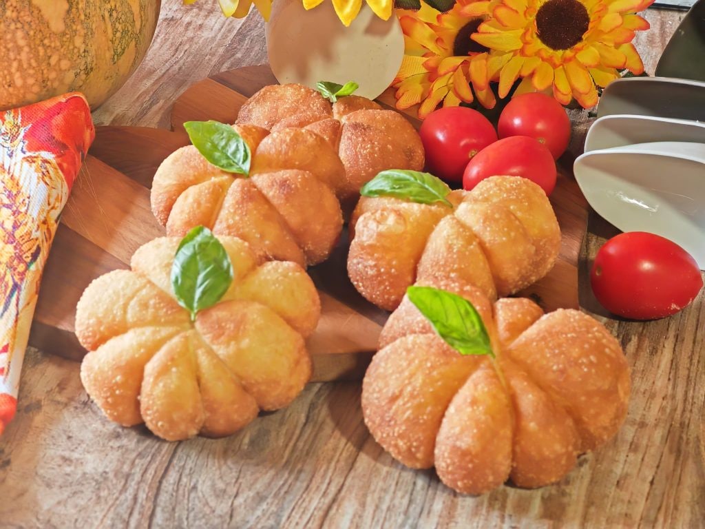 Savory Doughnuts