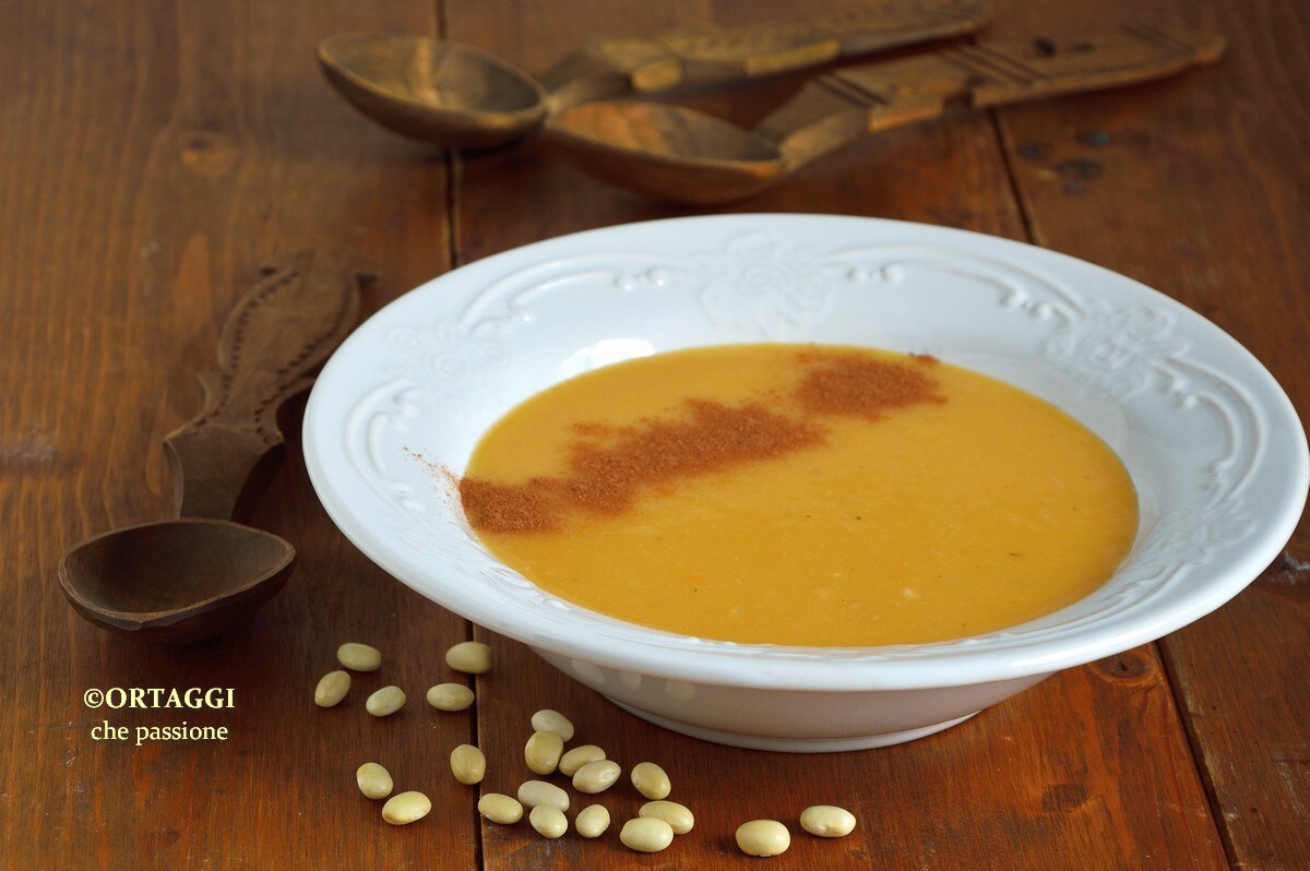 Bean Cream – BROTH