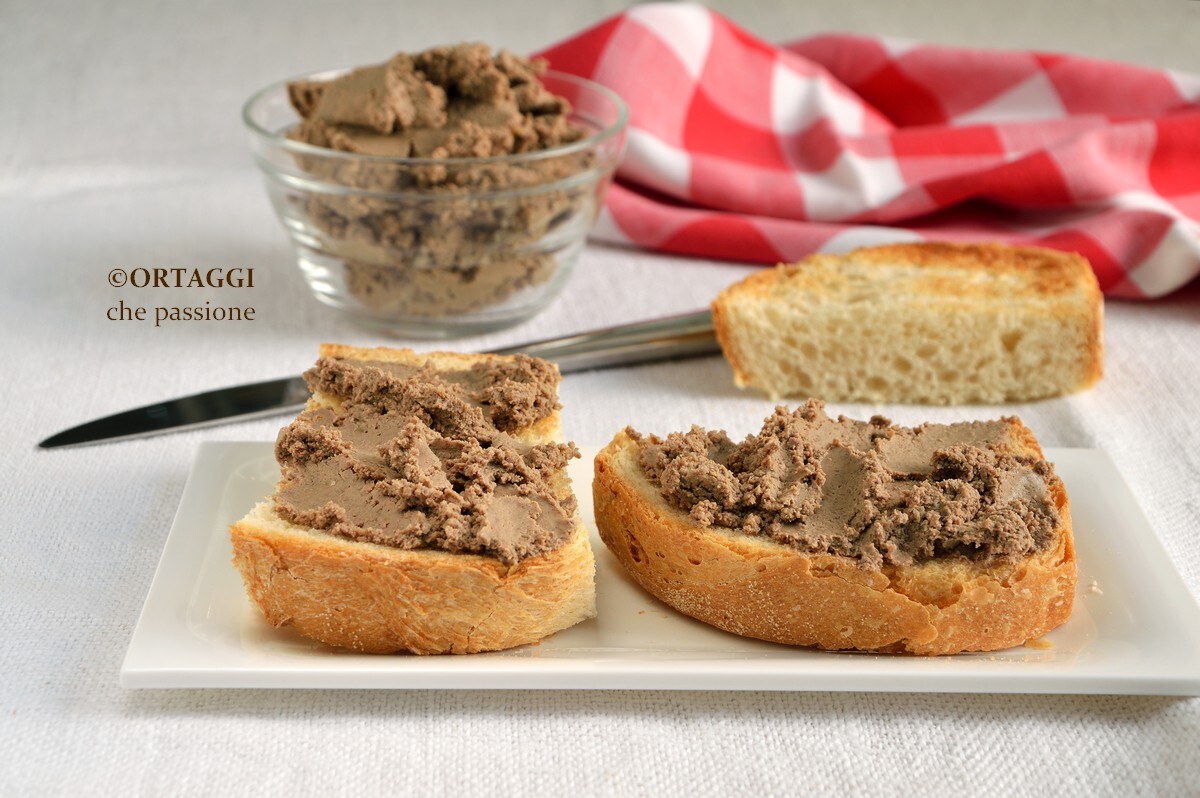 Chicken Liver Pâté – Grandma’s Simple Recipe