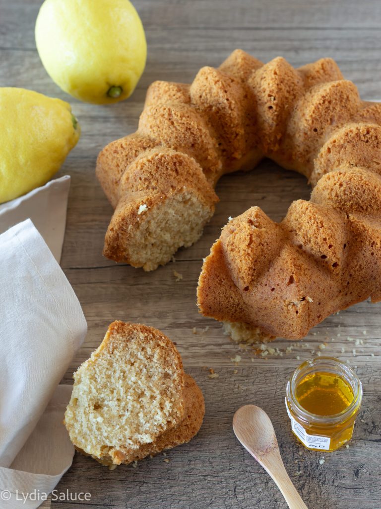 honey bundt cake