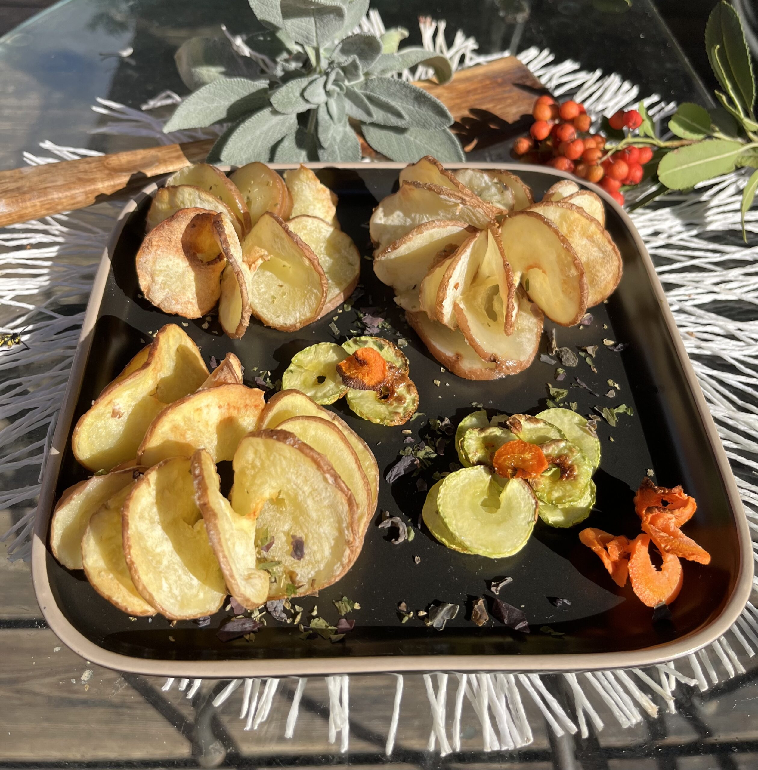 Air Fryer Potatoes