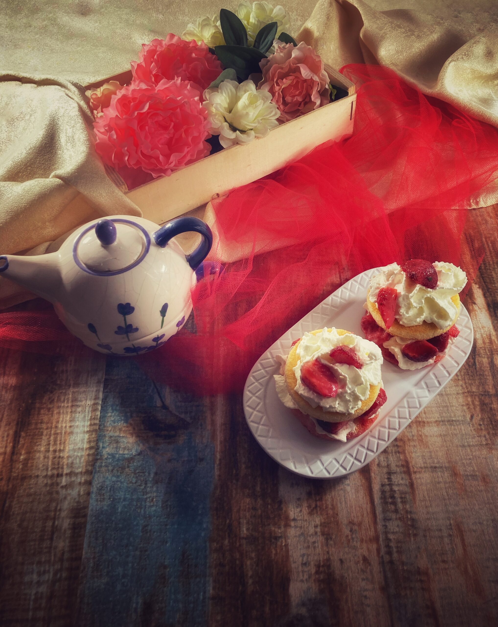 Strawberry Shortcake (United States)