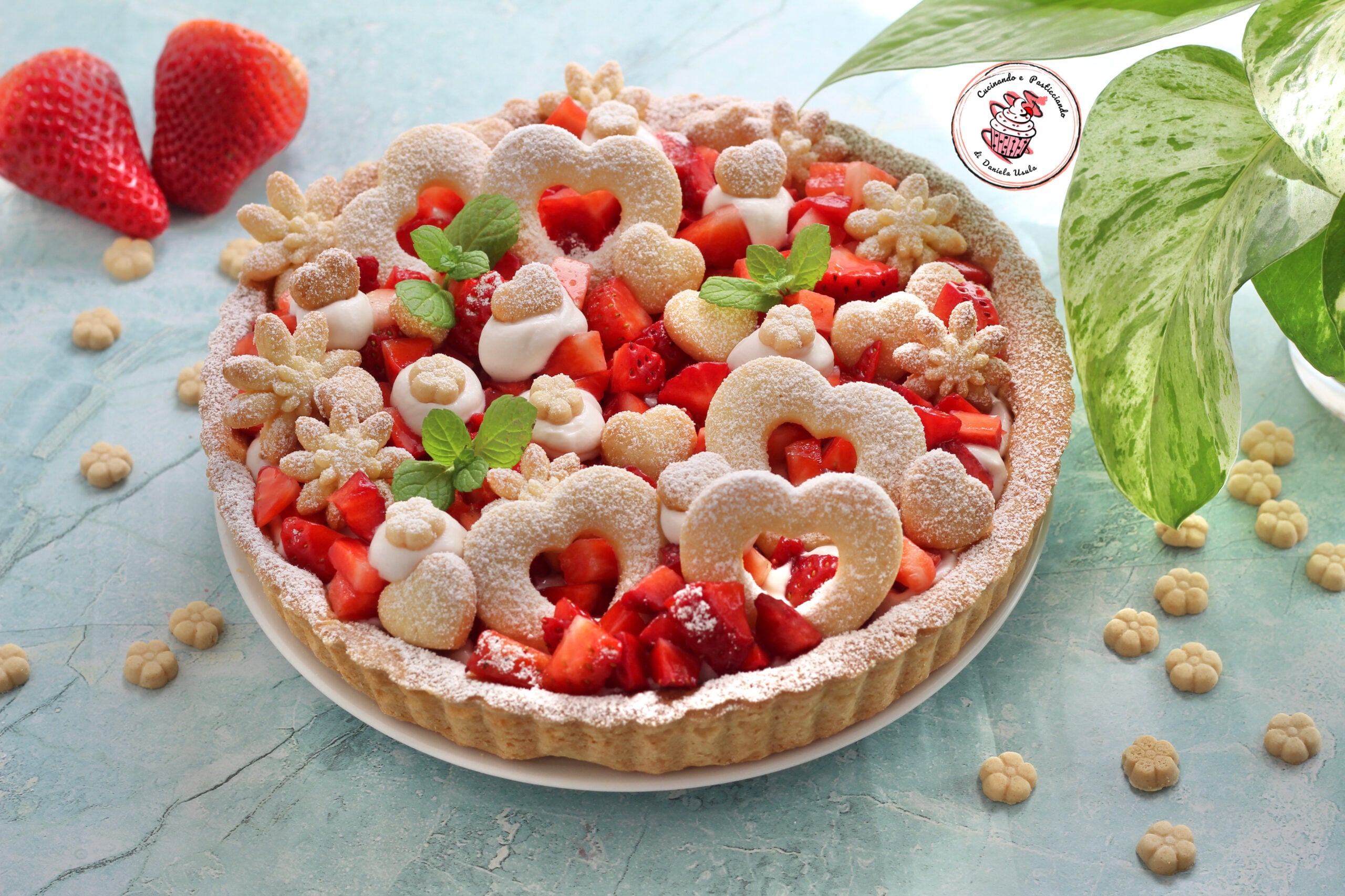 Strawberry Tart