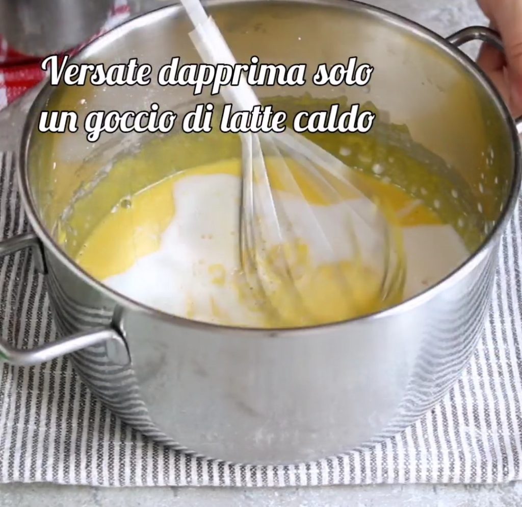 pastry cream