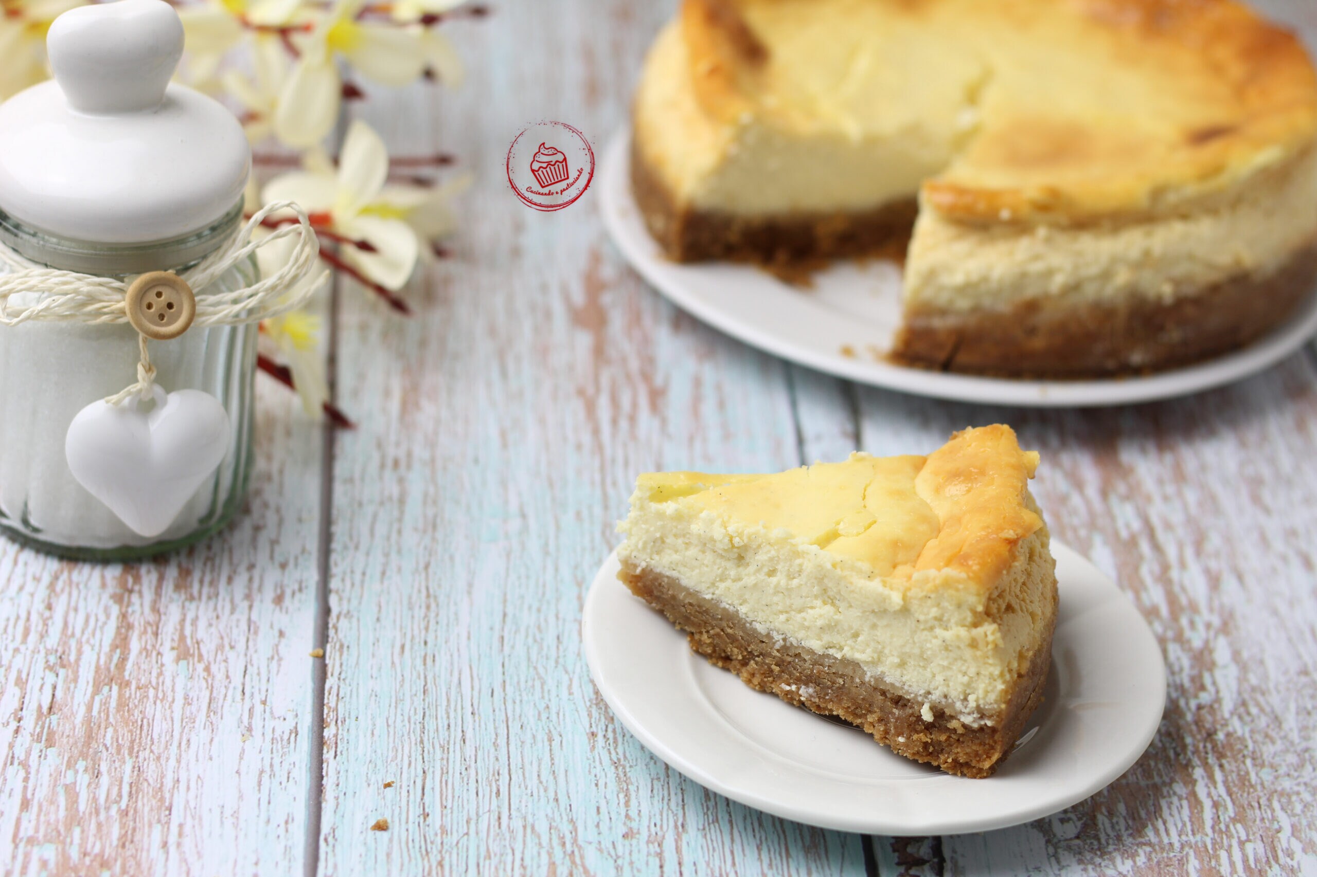 New York Cheesecake
