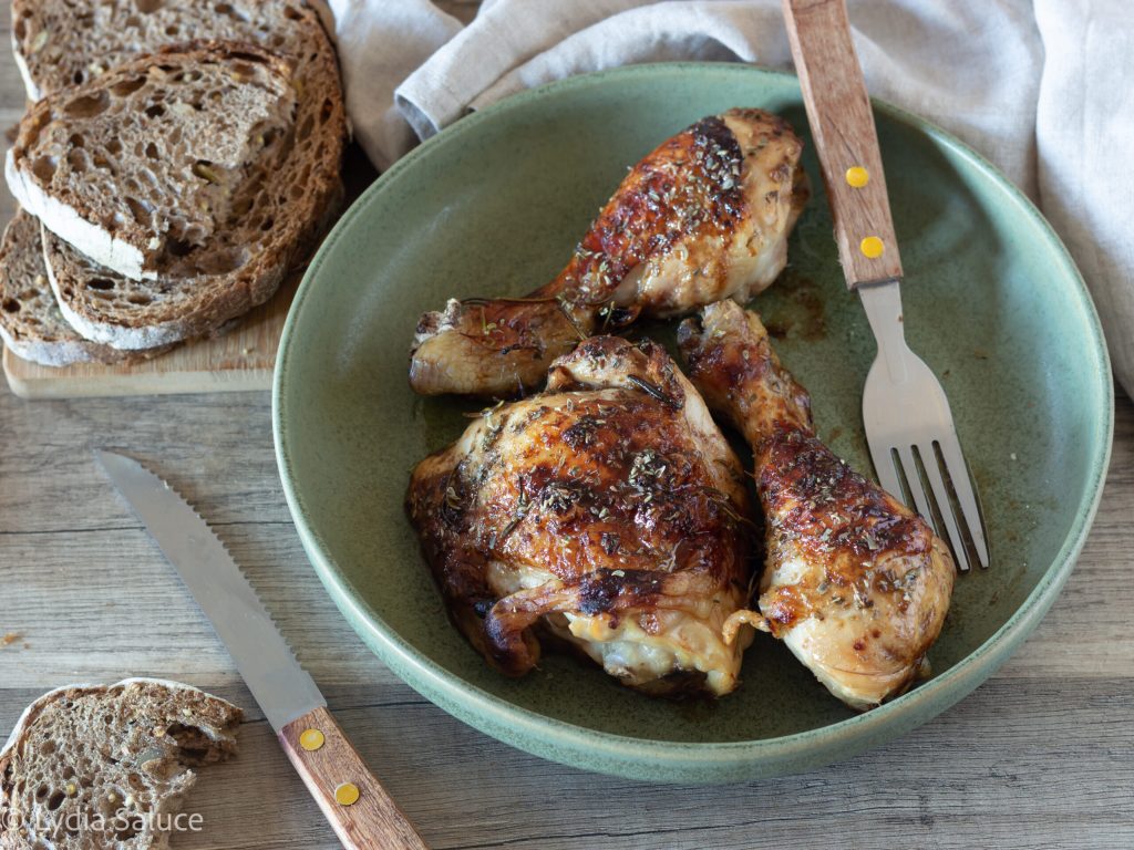 balsamic vinegar chicken