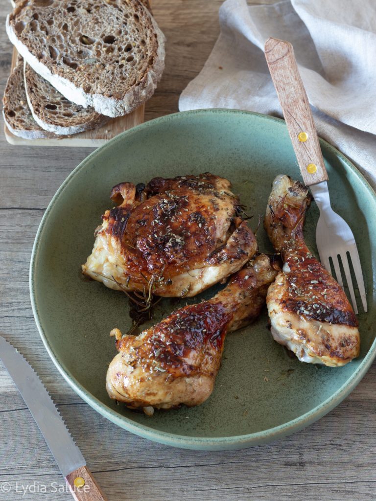 balsamic vinegar chicken