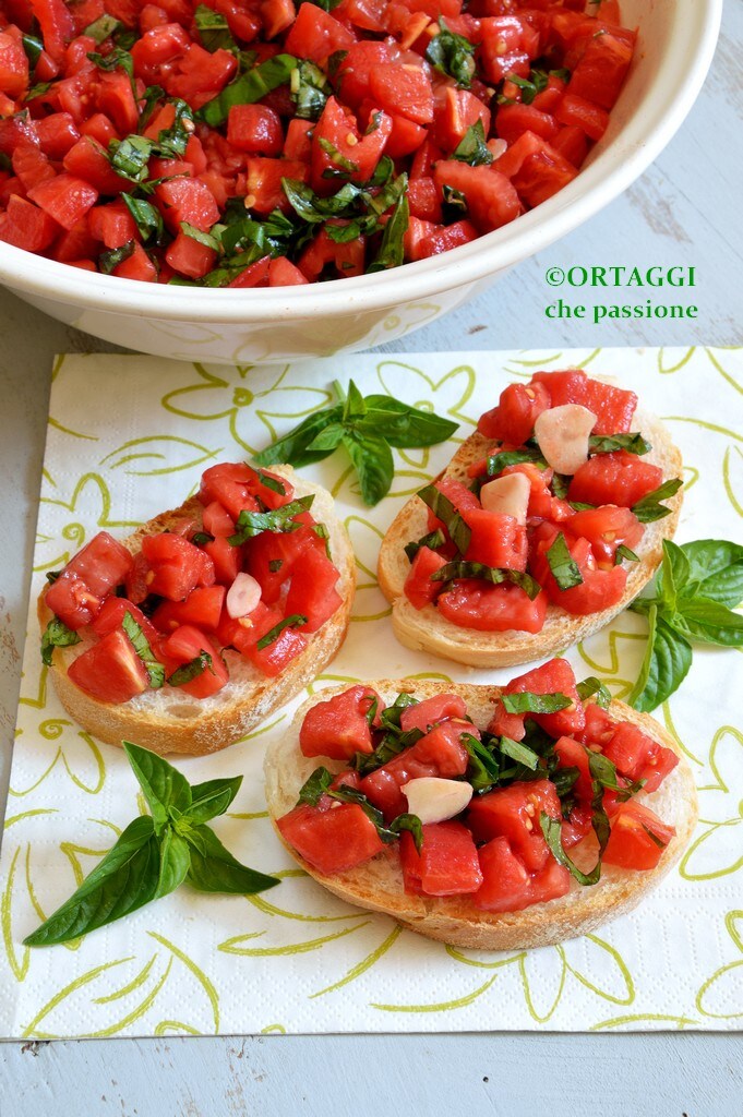 tomato bruschetta secrets