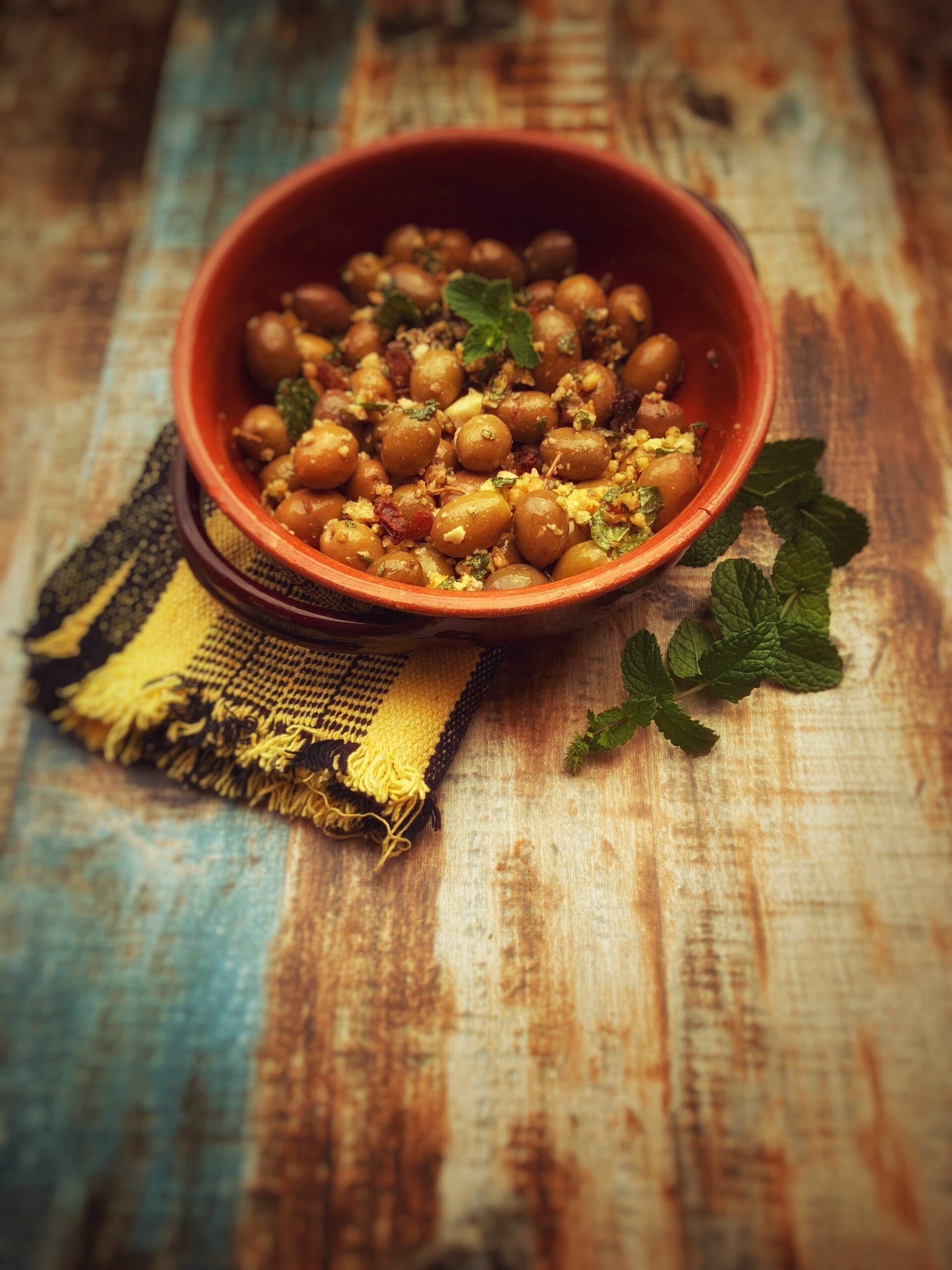 Zeytoon parvardeh (Iran)￼