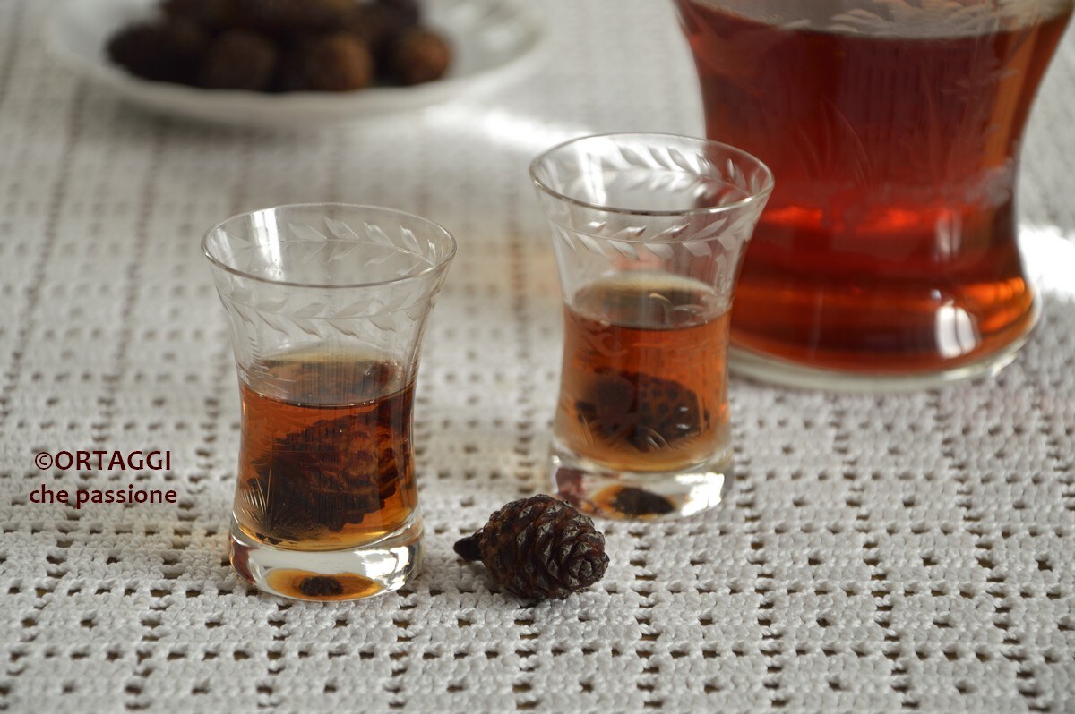 Homemade Mountain Pine Grappa – Syrup Recipe