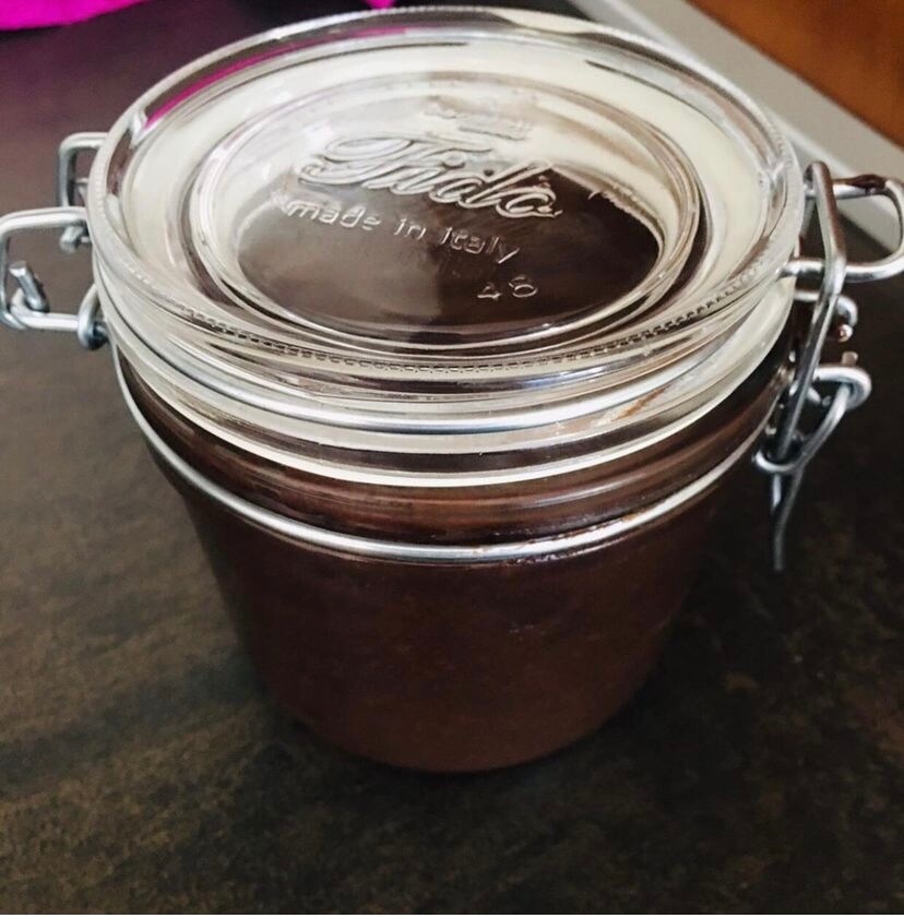 Gianduia Spread
