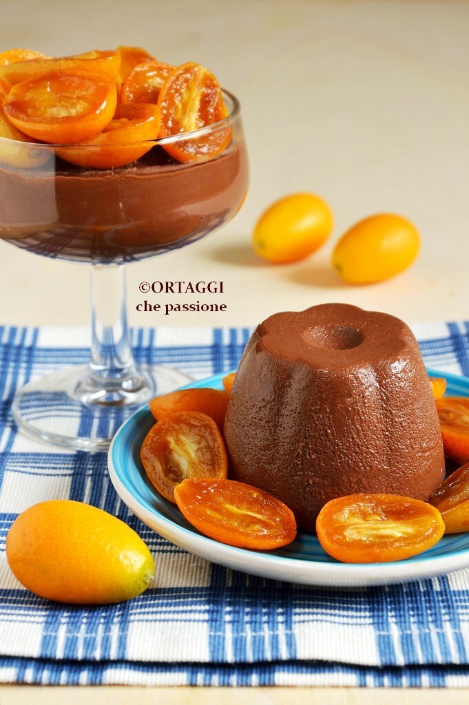 sugar-free vegan chocolate pudding