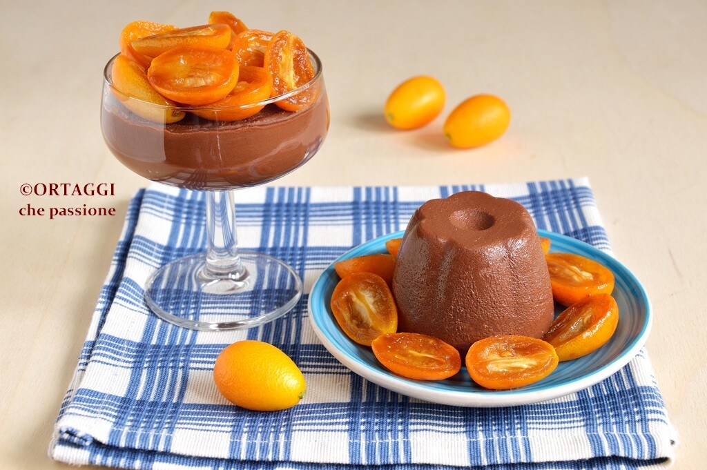 Vegan Chocolate Pudding, SUGAR-FREE Recipe
