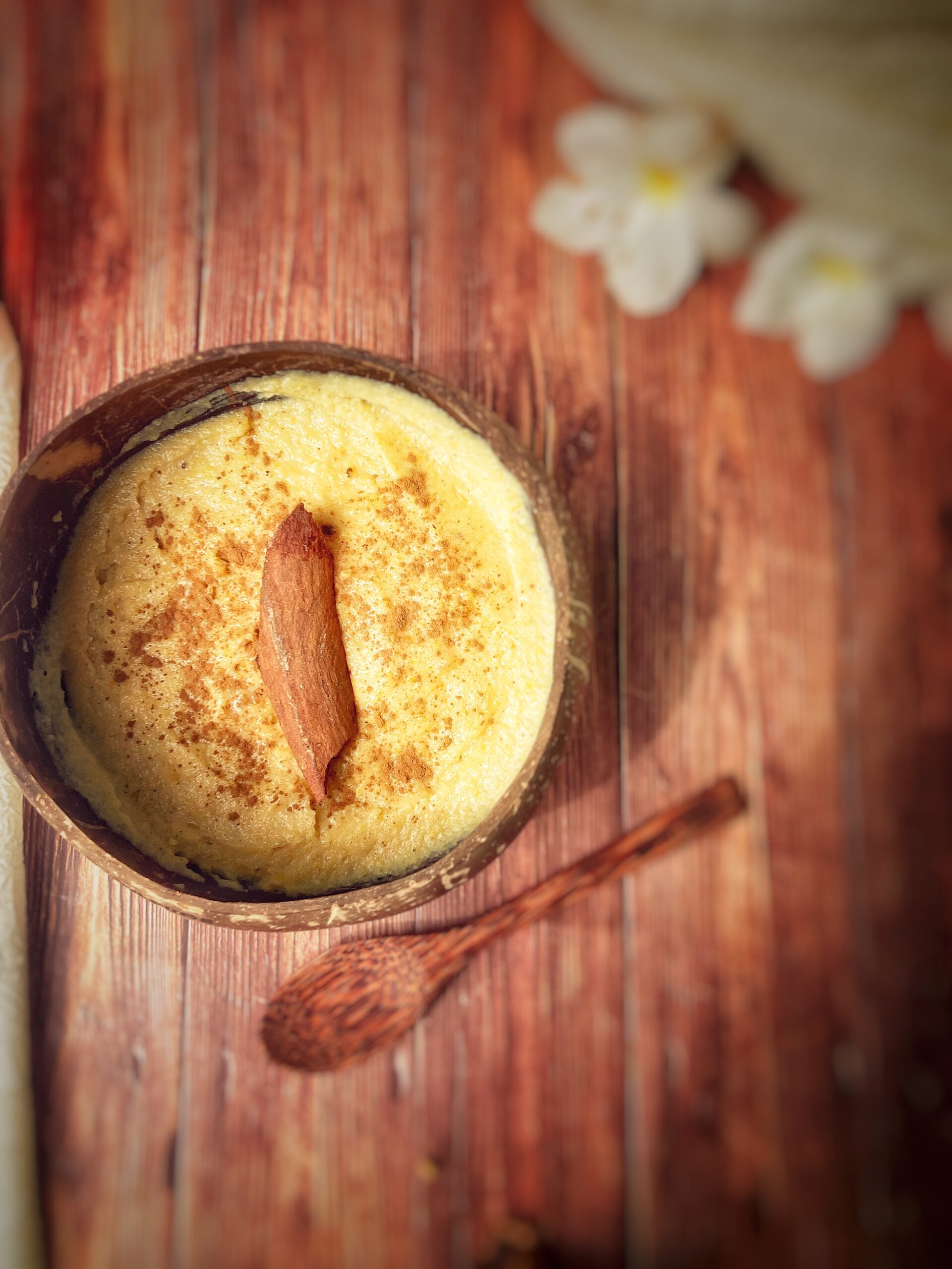 Curau de milho (Brazil)