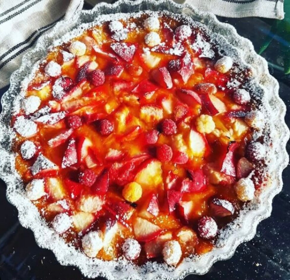 Fruit Tart