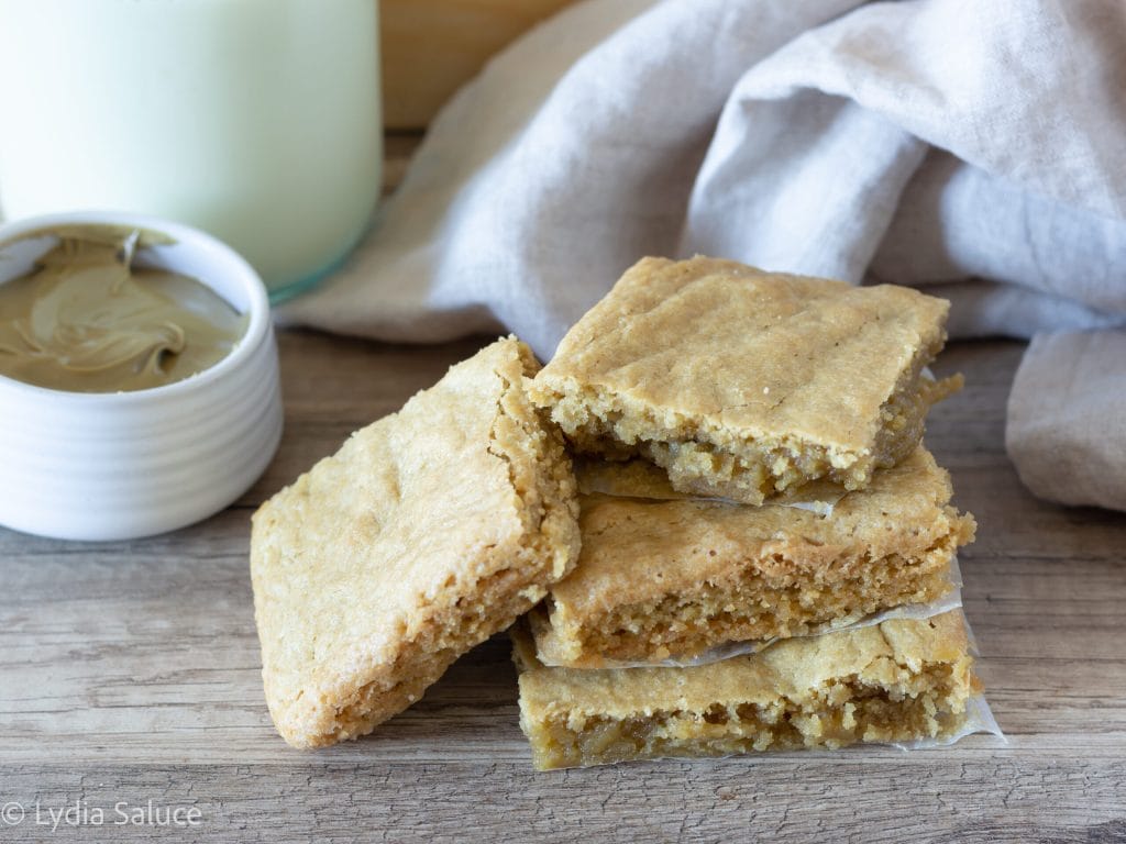 pistachio brownies