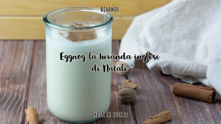 Eggnog, English Christmas drink