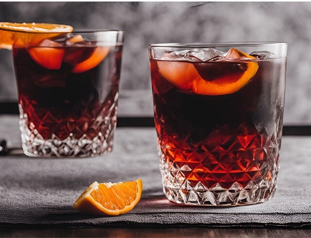 AMERICANO COCKTAIL