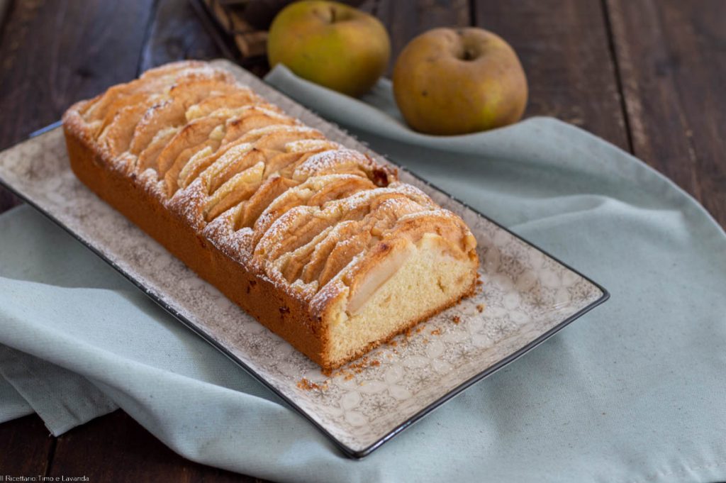 plumcake without butter