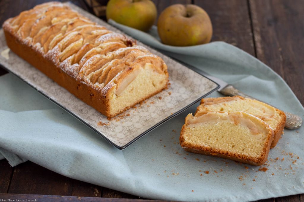 plumcake without butter