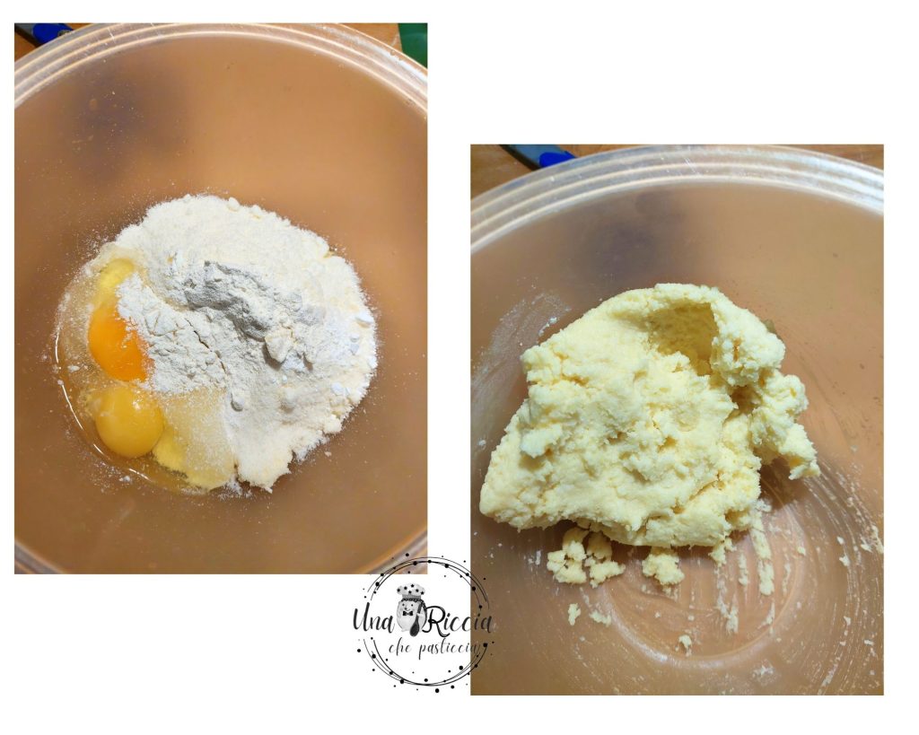 Abruzzo fiadoni filling