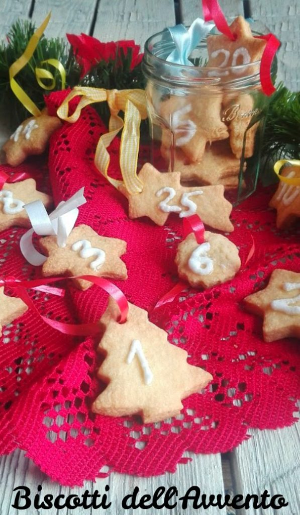 Advent Cookies