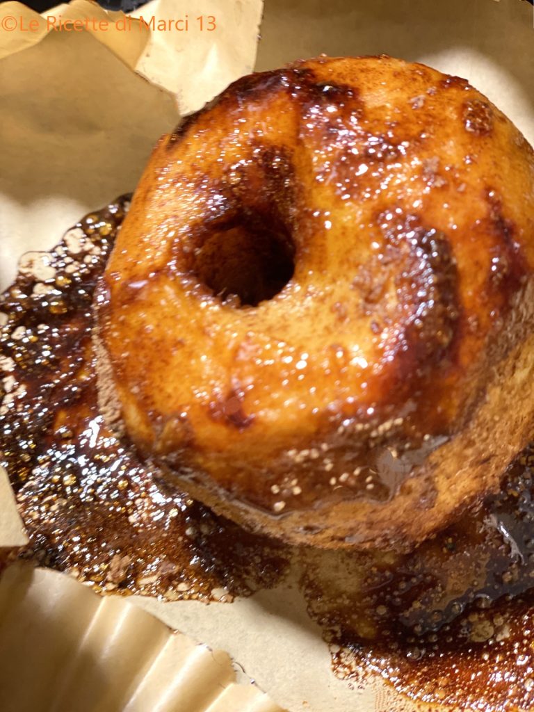 Air Fryer Caramelized Cinnamon Apples