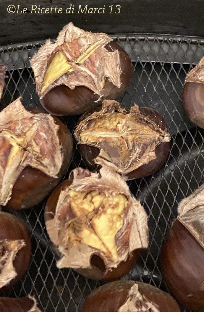 Air Fryer Chestnuts All the Secrets