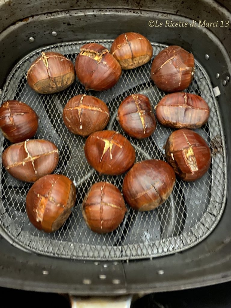 Air Fryer Chestnuts All the Secrets