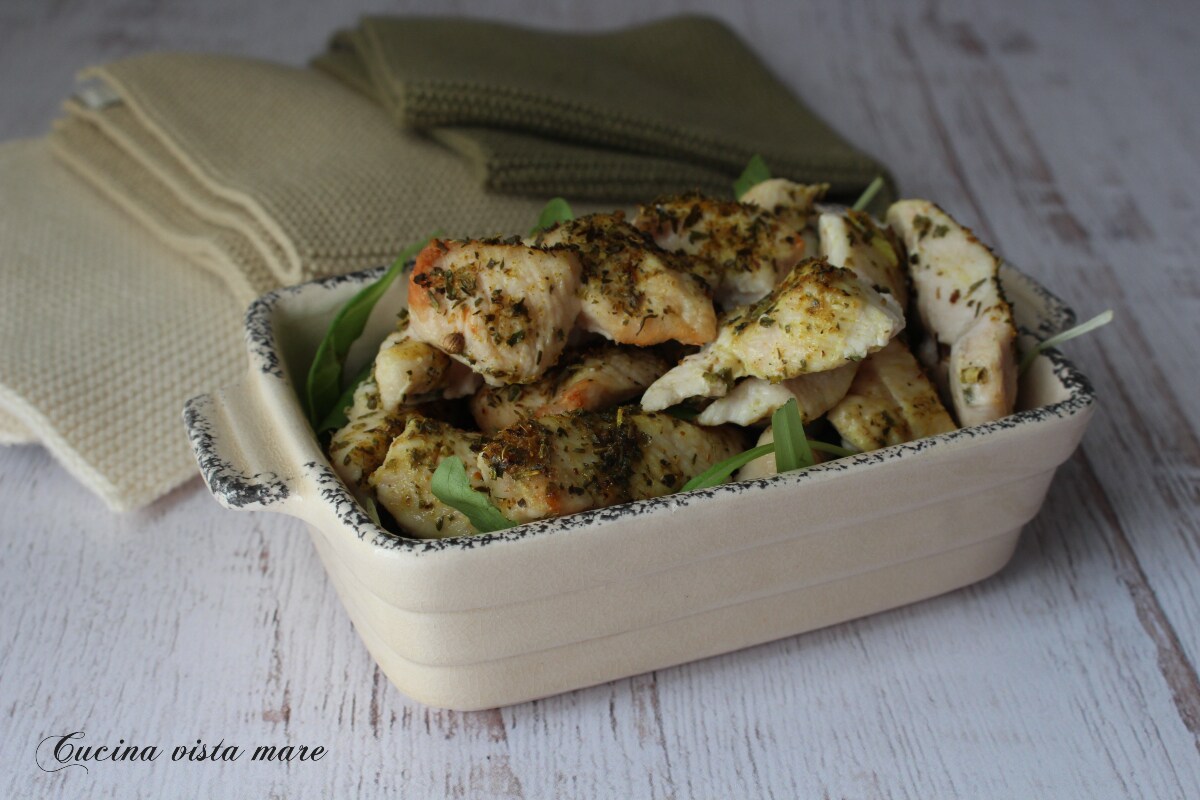 Air Fryer Chicken Strips