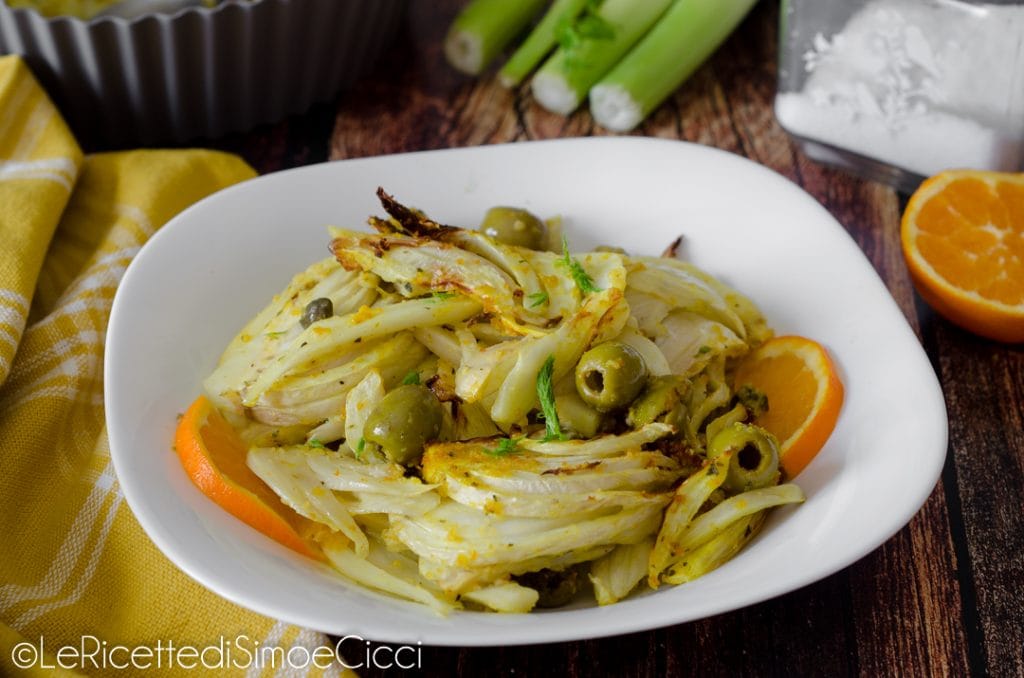 Air fryer fennel (quick and tasty side dish)