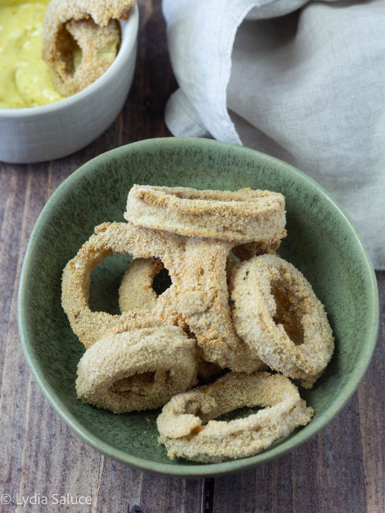 Air Fryer Onion Rings